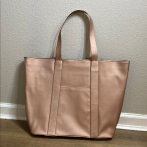 Vessel Pink Tote Bag